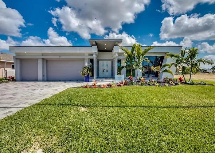 Coralvilla Perfection - Luxurious, Sun Deck On Water, Pool, Spa