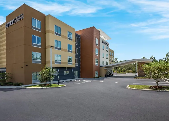 Fairfield Inn & Suites Brooksville Suncoast Parkway