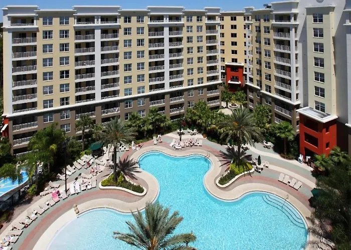 Vacation Village At Parkway