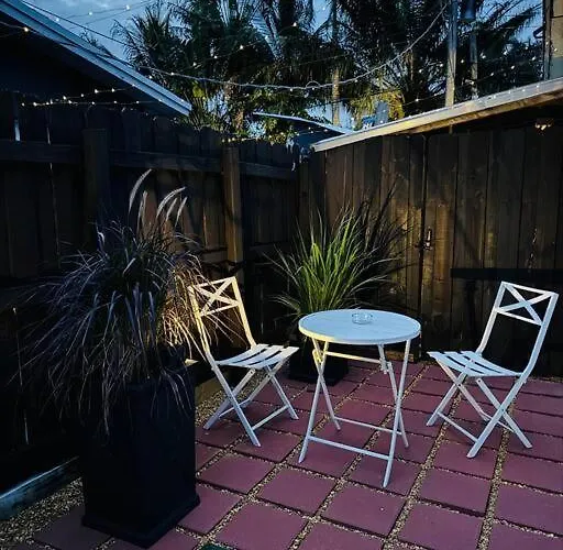 Studio With Terrace Near Hard Rock-Patio