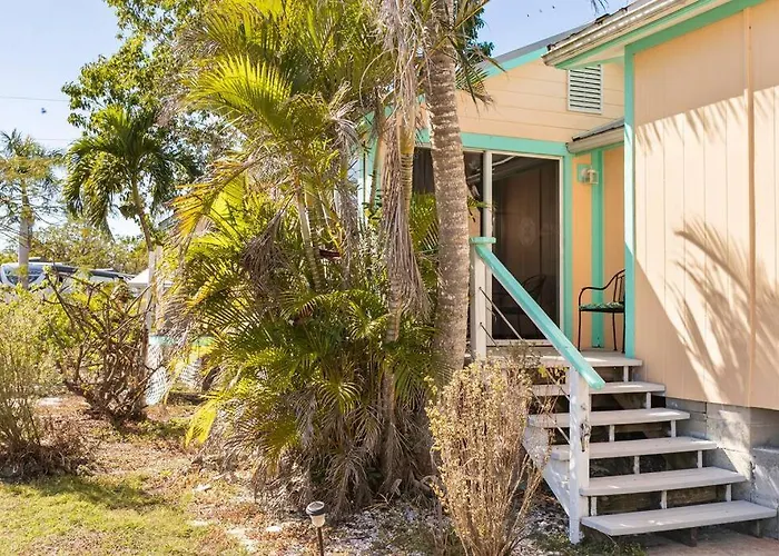 Goodland Waterfront Cottage