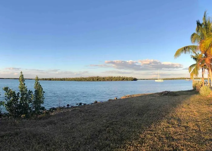 Panoramic Waterfront View