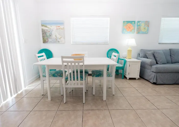 The Sea Spray Resort