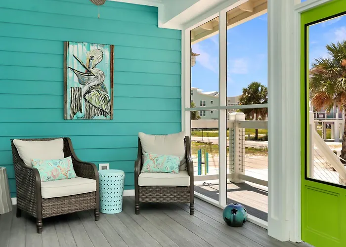 Second Chance By Pristine Properties Vacation Rentals