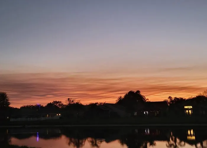 Our Sunset Getaway