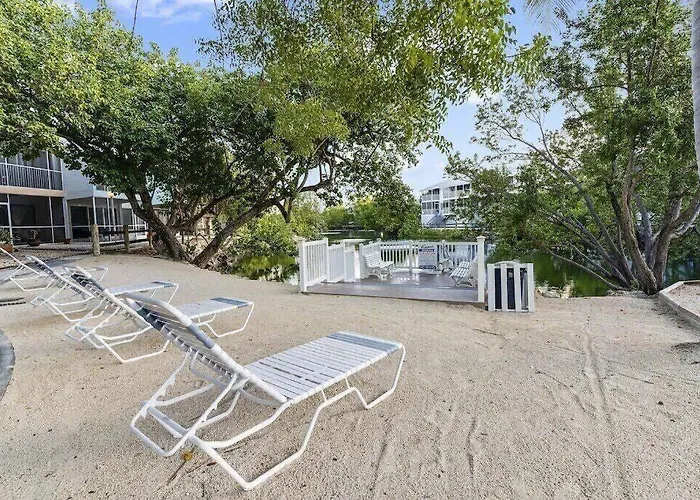 Kawama N2 In Key Largo, Beach, Lagoon, Pools, Tennis, Free Bikes And Canoes