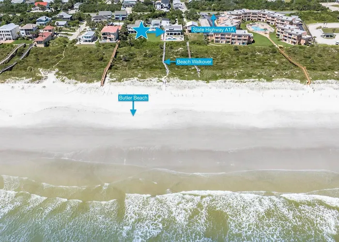 Barefoot Hideaway Family Beachfront Retreat
