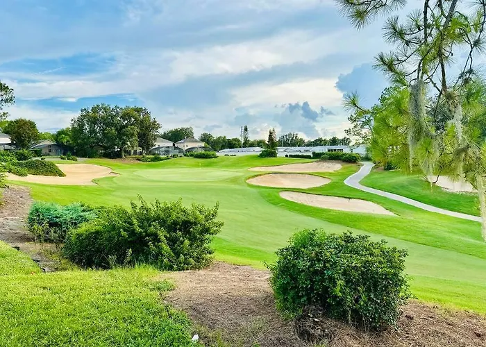 Luxurious 3Br Pool, Golf Views, Disney, Legoland