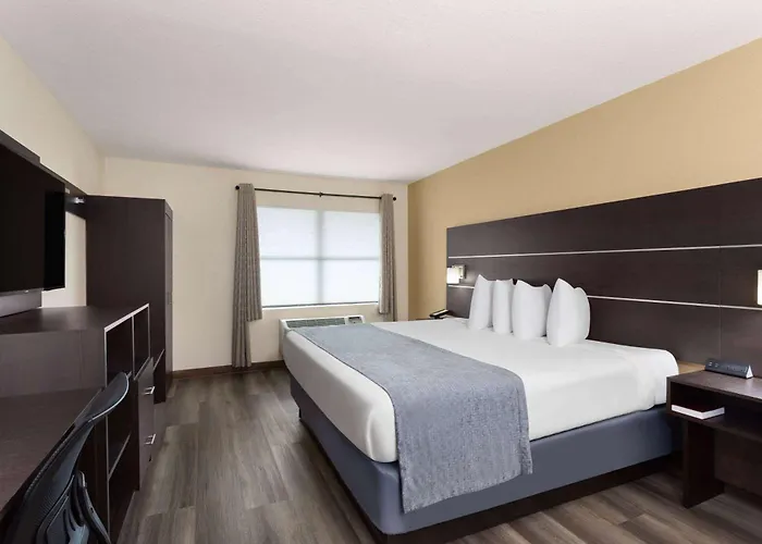 Baymont By Wyndham Punta Gorda/Port Charlotte