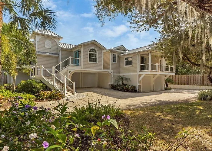Manasota Key Dock House