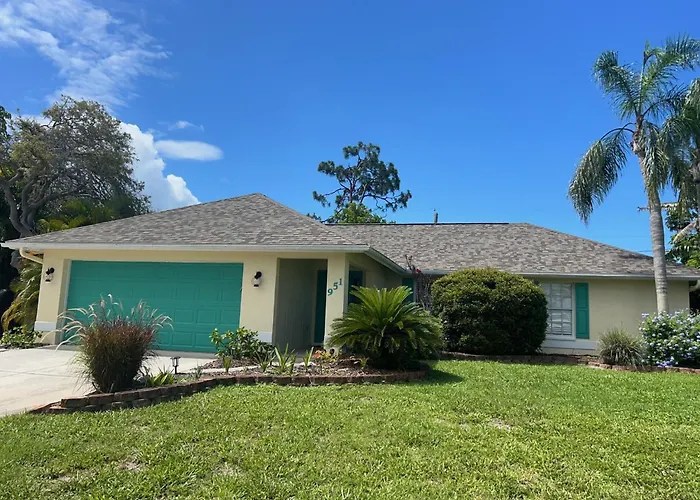 Gentle Breeze - South Venice Pool Home
