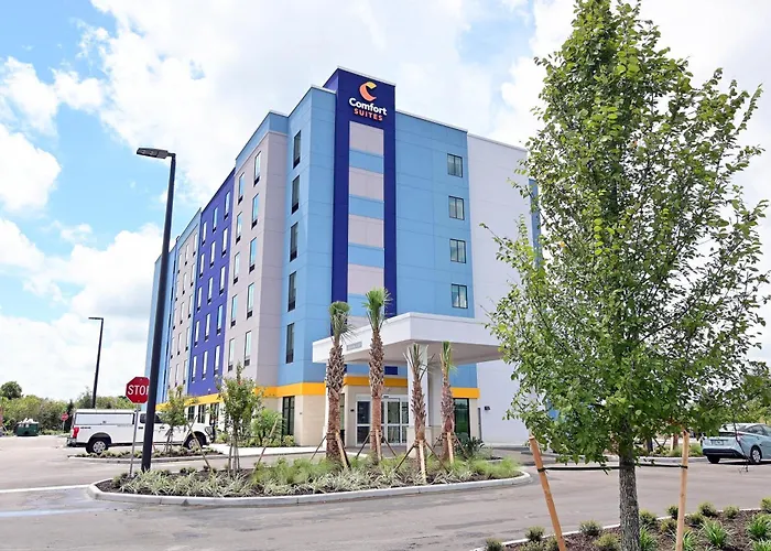 Comfort Suites Titusville Near Kennedy Space Center