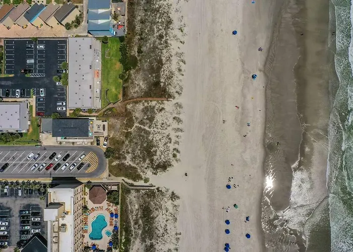 Be A Nomad - Beach Block 2Br With Ocean Views - Steps To Sand Sleeps 6
