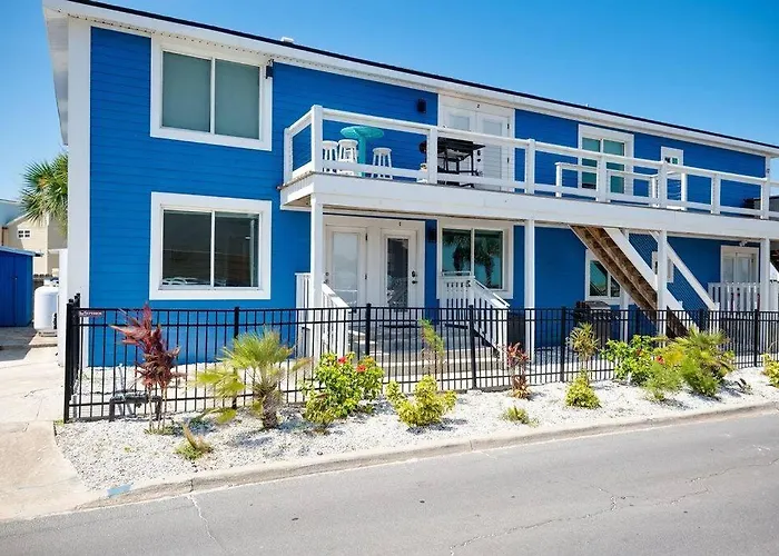 Be A Nomad - Beach Block 2Br With Ocean Views - Steps To Sand Sleeps 6