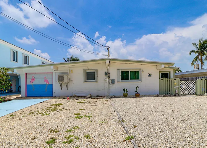 Waterfront Colony Beach Duplex! W/ Golf Cart!