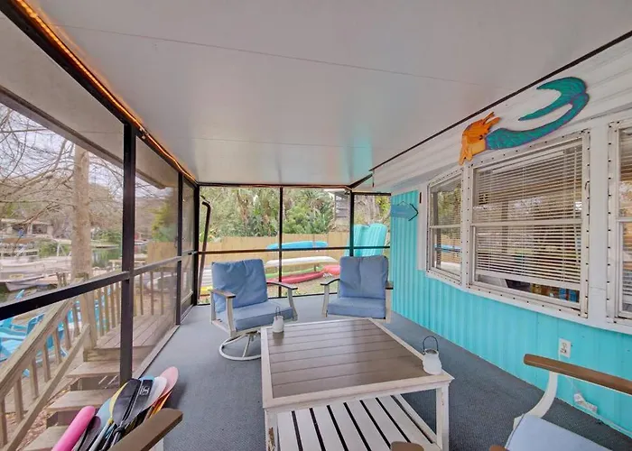 Mermaid Cove - Waterfront Home With Paddlecraft Direct Weeki Wachee River Access
