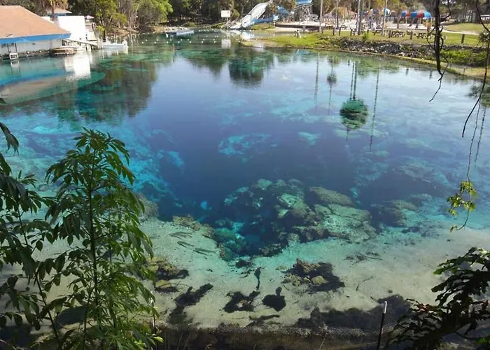 Mermaid Cove - Waterfront Home With Paddlecraft Direct Weeki Wachee River Access