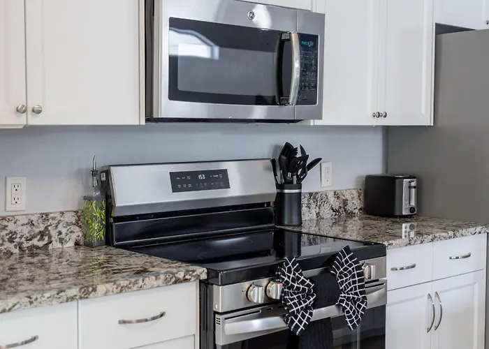 Spacious 3Br Family Home Near Sponge Docks