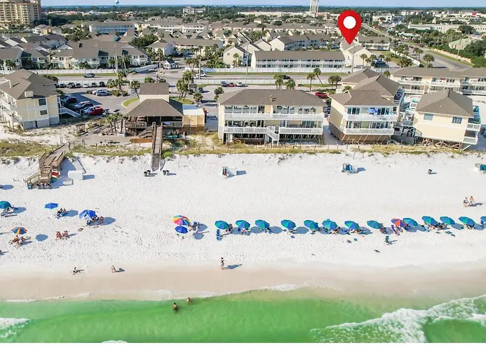 Pet Friendly Sandpiper Cove 8125 Studio In Destin Free Beach Service