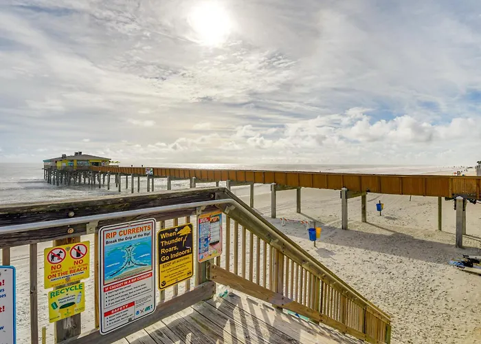 Daytona Beach Shores Condo W/ Ocean Views!