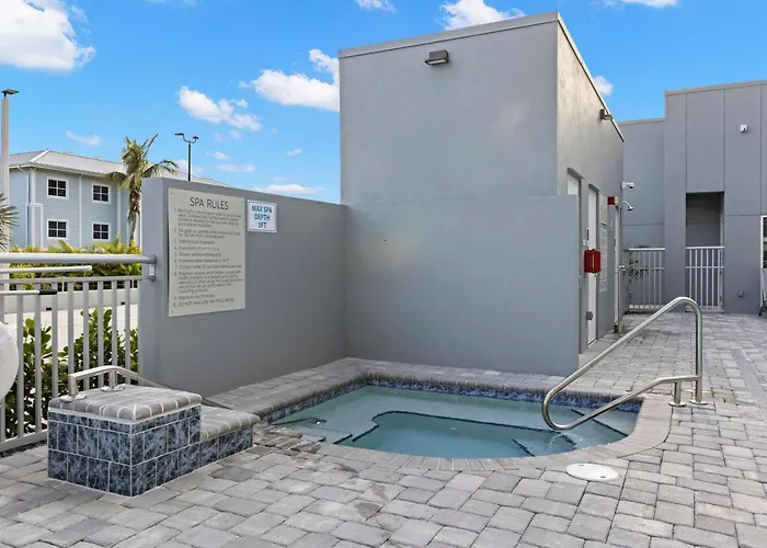Towneplace Suites By Marriott Cape Canaveral Cocoa Beach
