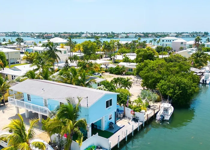 Casa Blue Pelican.