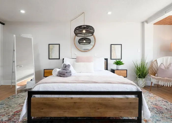Be A Nomad - Beach Cottage Oceanfront
