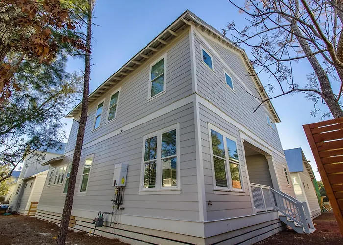 Luxe Doin' Grayt Easy Beach Access 4 Bikes Pool Pets Sleeps 12