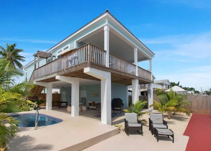 Ocean Breeze Oasis With Great Boating Access