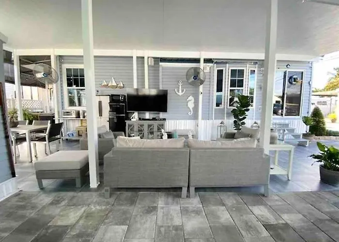 Spectacular Modern Key Largo Home