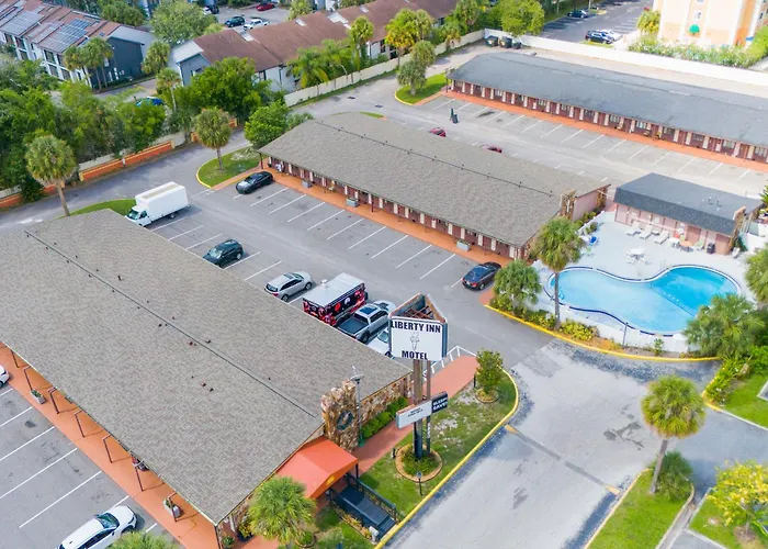 Liberty Inn And Suites Orlando - Kissimmee Near Disney World