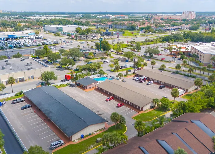 Liberty Inn And Suites Orlando - Kissimmee Near Disney World
