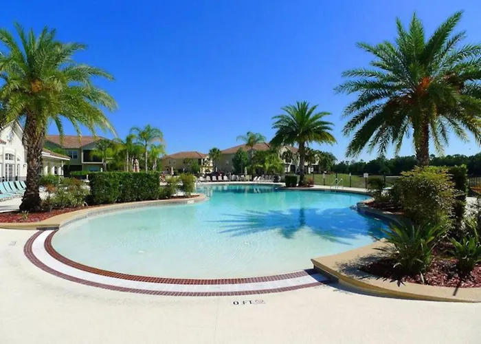 Disney Paradise-Family Friendly- Near To Disney