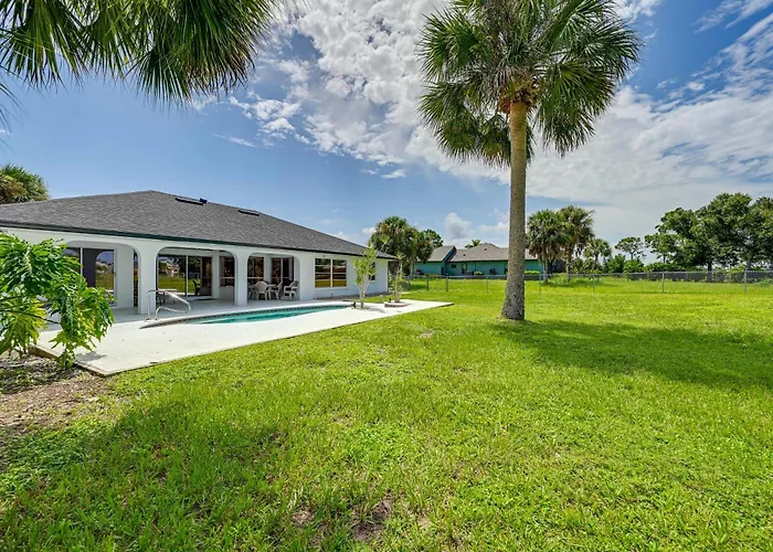 Renovated Rotonda West Oasis W/ Private Pool