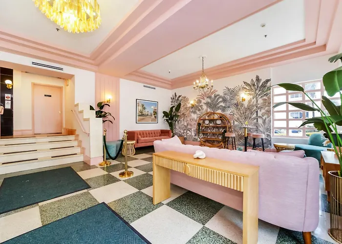 Ocean Spray Hotel