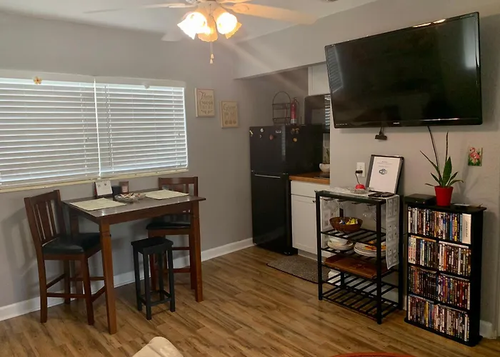 Unique Cozy Studio