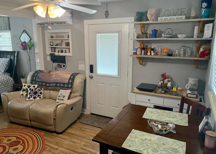 Unique Cozy Studio