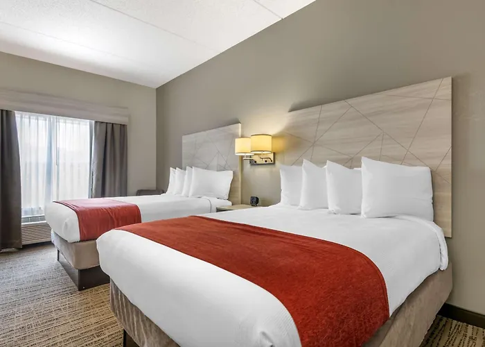 Best Western Plus Lake City