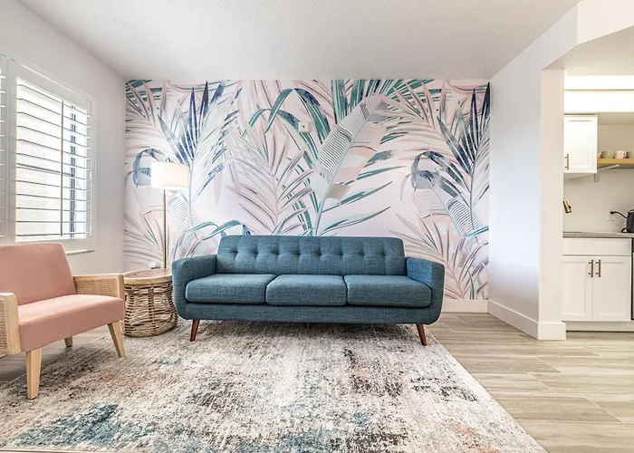 One Bedroom Unit Near Epic Universe And Universal, Free Parking