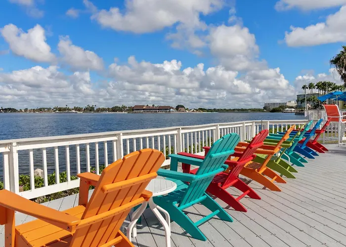 New - Waterfront Renovated Beauty With Heated Pool