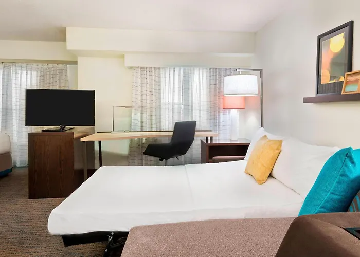 Residence Inn By Marriott Fort Myers