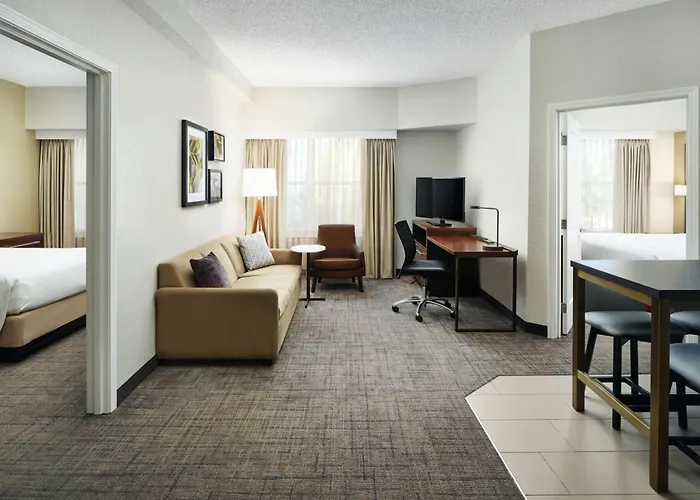 Residence Inn By Marriott Fort Lauderdale City Of Plantation