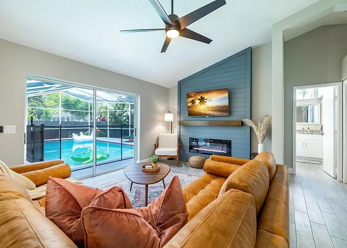 Private Coastal Getaway To Connect And Celebrate