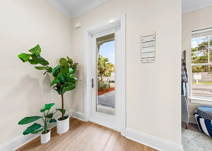 Walk To Beach | Sleeps 14 | Sunset Key | Inlet Beach