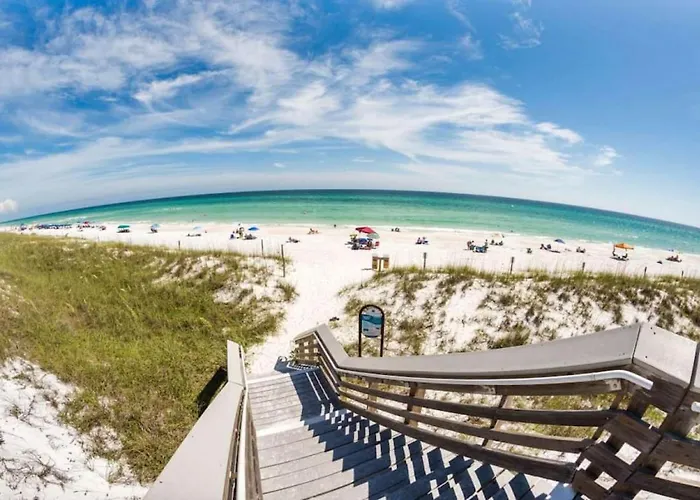Walk To Beach | Sleeps 14 | Sunset Key | Inlet Beach
