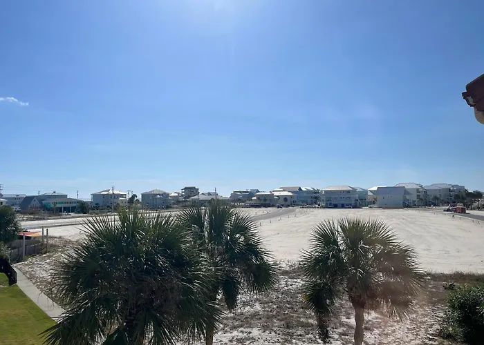 Sunset Harbor Palms - Mason Beach Retreat