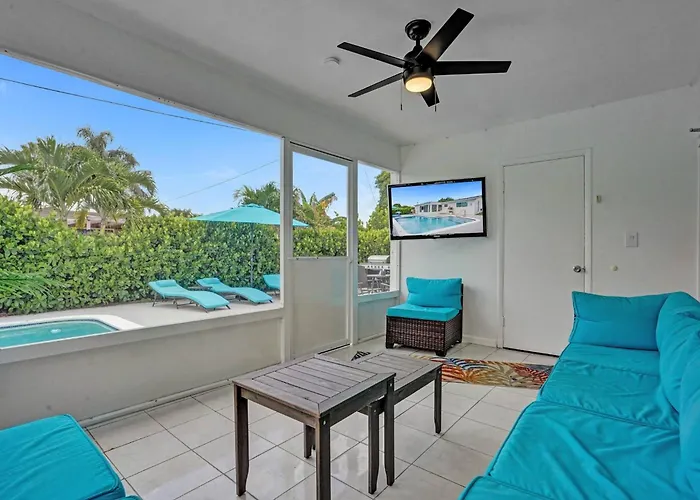 Coastal Breeze Retreat
