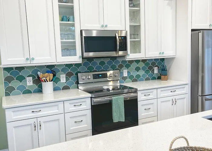 Delux 3Br House With Pool 3 Minute Walk To Beach