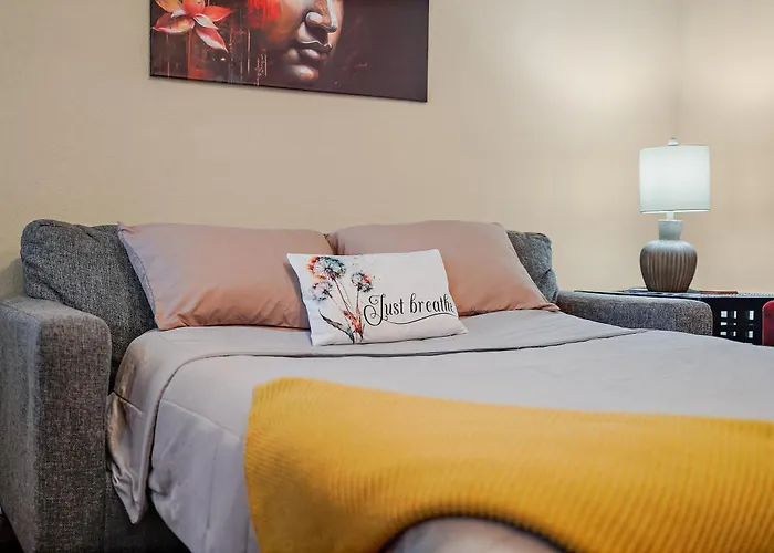 Zen Oasis Chic 1Bd Steps To Dtsp