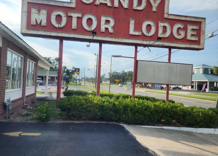 Gandy Motor Lodge